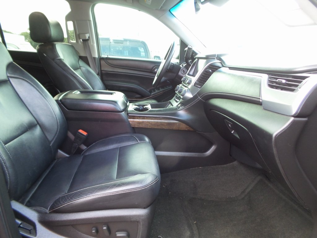 Pre Owned 2015 Chevrolet Suburban Lt 4d Sport Utility In
